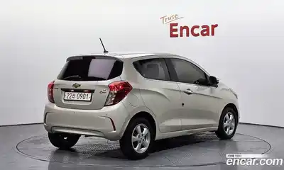 Chevrolet Spark 2016 1.0 Автомат в Москве № 619092, миниатюра 2