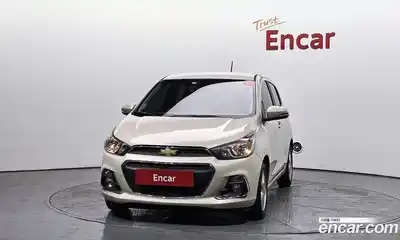 Chevrolet Spark 2016 1.0 Автомат в Москве № 619092, миниатюра 3