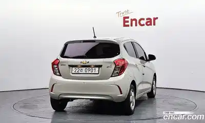 Chevrolet Spark 2016 1.0 Автомат в Москве № 619092, миниатюра 4