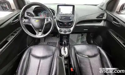 Chevrolet Spark 2016 1.0 Автомат в Москве № 619092, миниатюра 7