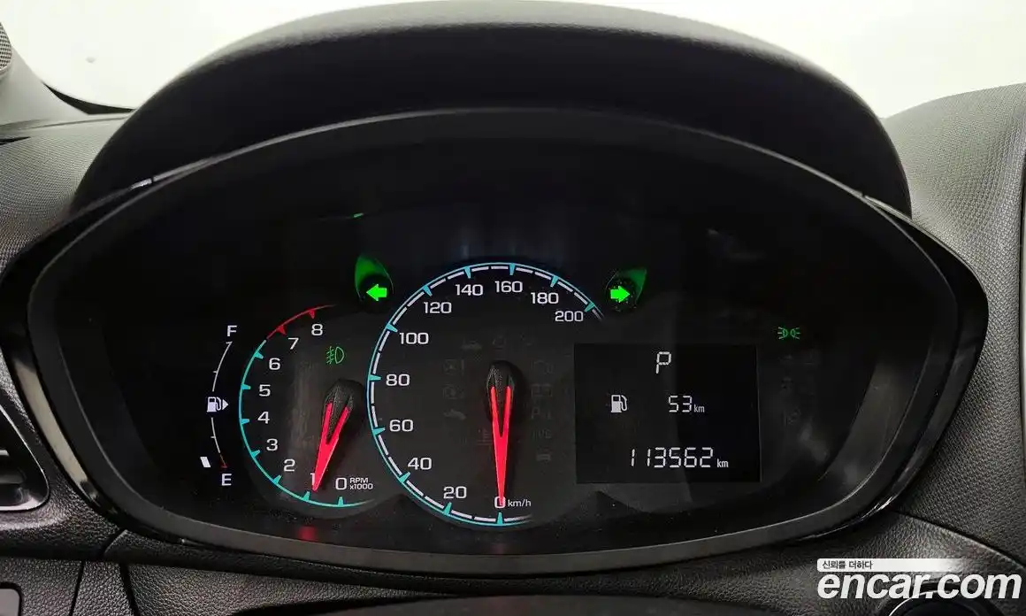 Chevrolet Spark 2016 1.0 Автомат в Москве № 619092, фото 8