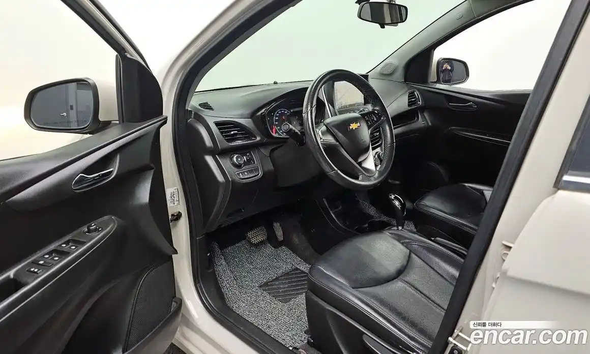 Chevrolet Spark 2016 1.0 Автомат в Москве № 619092, фото 10