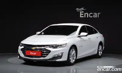 Chevrolet Malibu, 2020