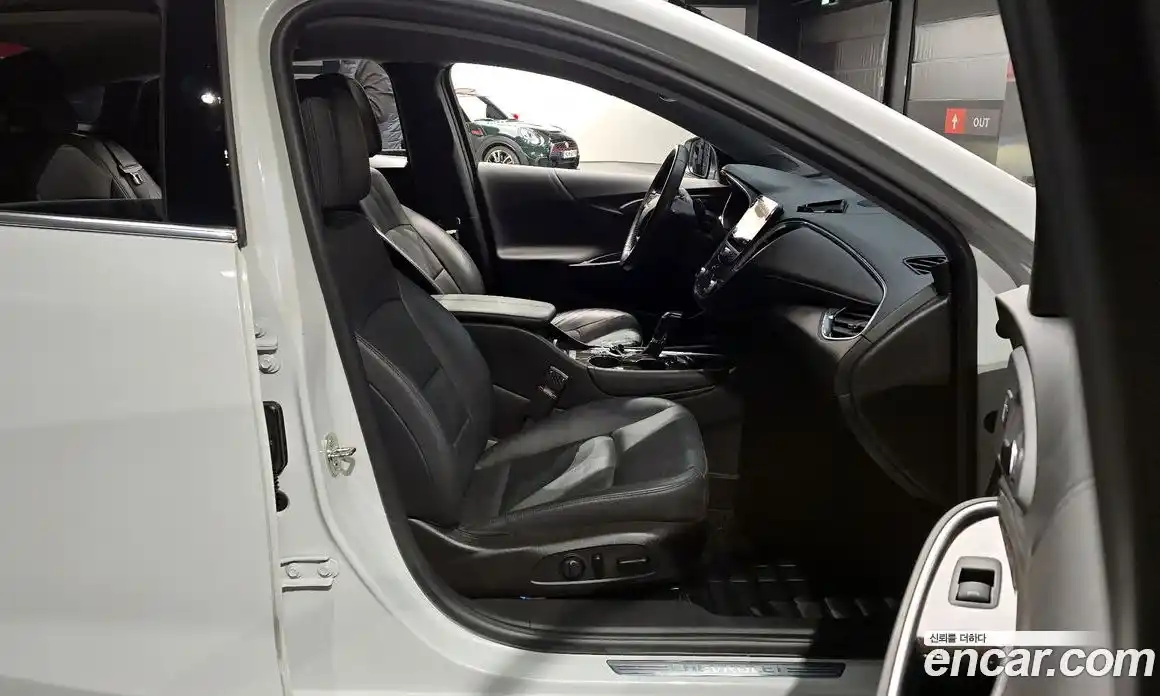 Chevrolet Malibu 2020 1.3 Автомат в Москве № 619190, фото 11