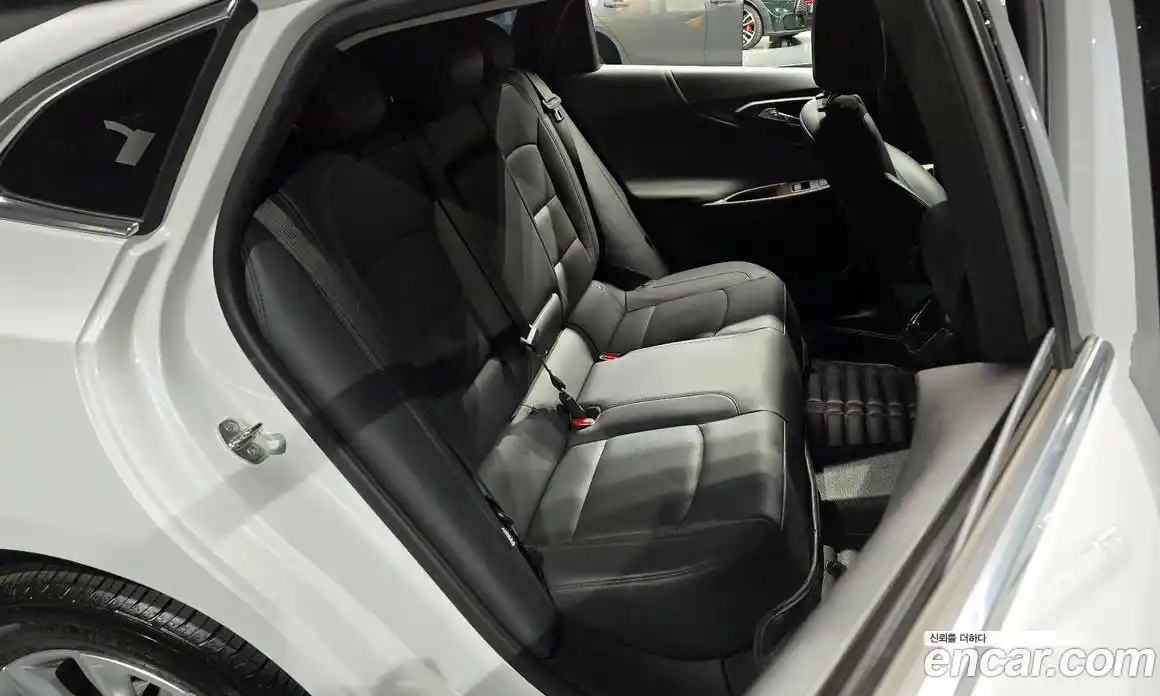 Chevrolet Malibu 2020 1.3 Автомат в Москве № 619190, фото 12