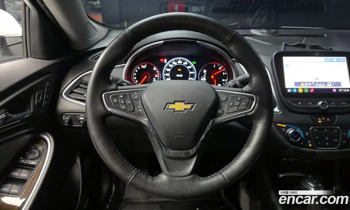Chevrolet Malibu 2020 1.3 Автомат в Москве № 619190, фото 13