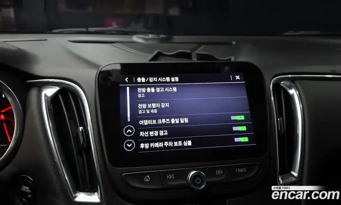 Chevrolet Malibu 2020 1.3 Автомат в Москве № 619190, фото 15