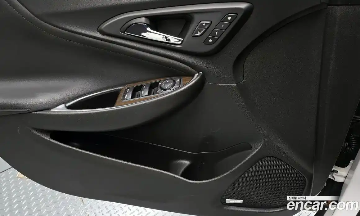 Chevrolet Malibu 2020 1.3 Автомат в Москве № 619190, фото 18