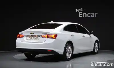 Chevrolet Malibu 2020 1.3 Автомат в Москве № 619190, миниатюра 2