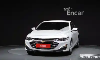 Chevrolet Malibu 2020 1.3 Автомат в Москве № 619190, миниатюра 3