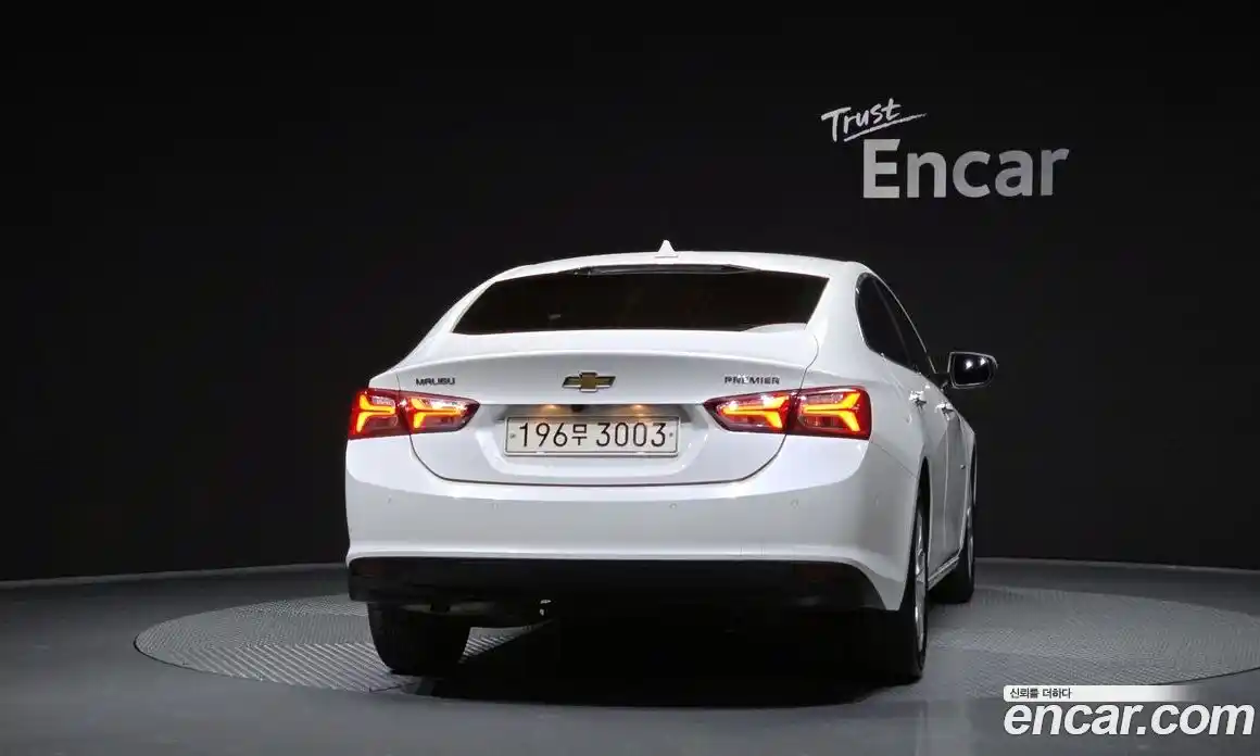 Chevrolet Malibu 2020 1.3 Автомат в Москве № 619190, фото 4