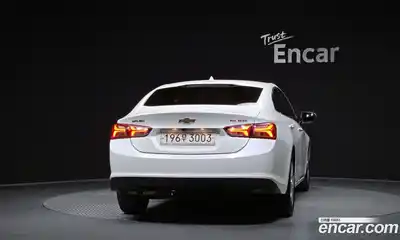 Chevrolet Malibu 2020 1.3 Автомат в Москве № 619190, миниатюра 4