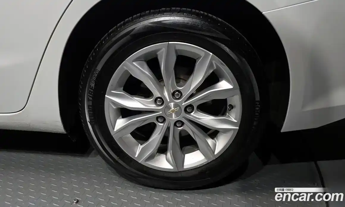 Chevrolet Malibu 2020 1.3 Автомат в Москве № 619190, фото 5