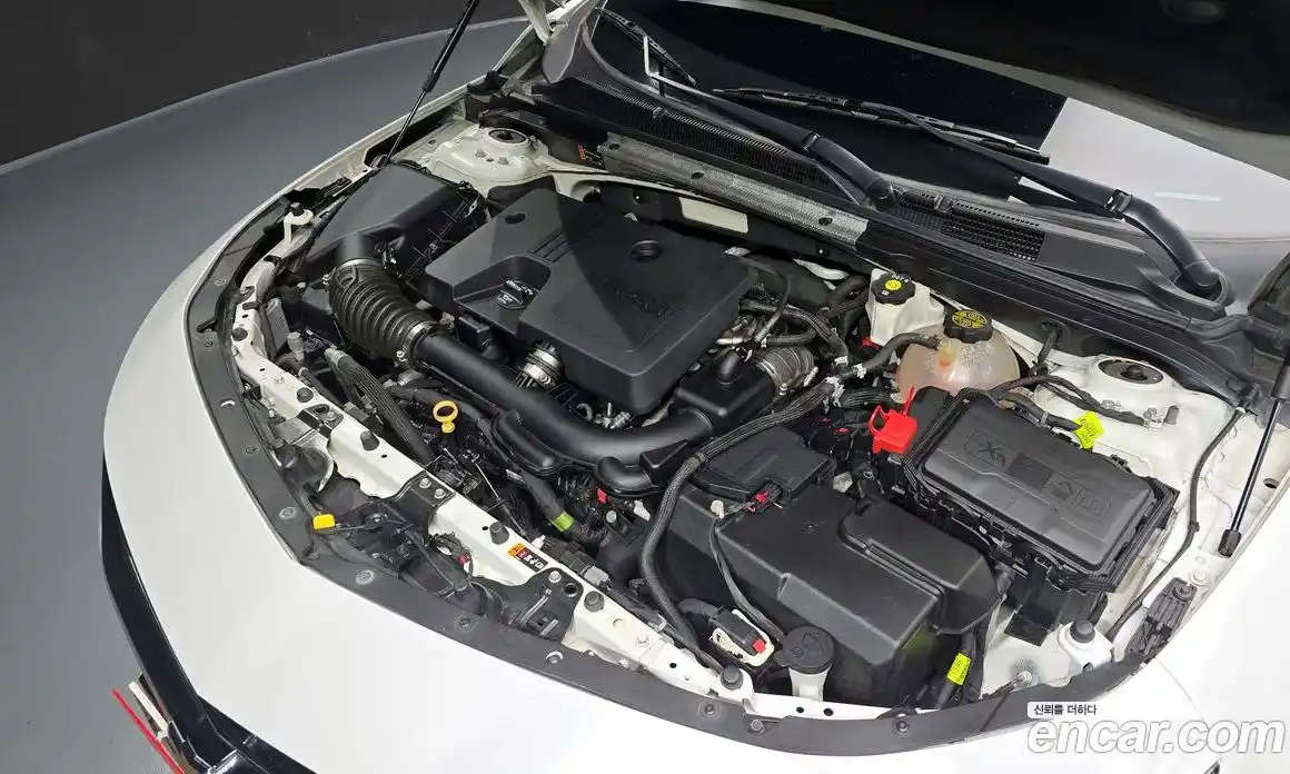 Chevrolet Malibu 2020 1.3 Автомат в Москве № 619190, фото 6