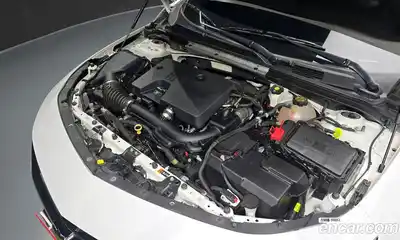 Chevrolet Malibu 2020 1.3 Автомат в Москве № 619190, миниатюра 6