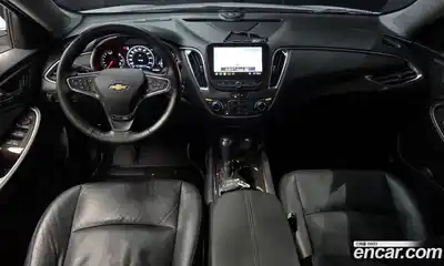 Chevrolet Malibu 2020 1.3 Автомат в Москве № 619190, миниатюра 7