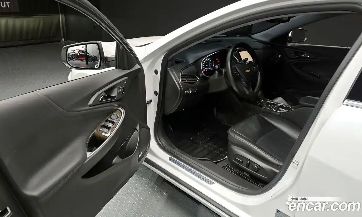 Chevrolet Malibu 2020 1.3 Автомат в Москве № 619190, фото 10