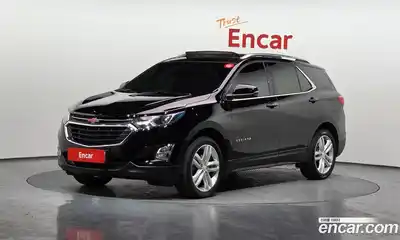 Chevrolet Equinox, 2018