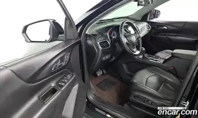 Chevrolet Equinox 2018 1.6 Автомат в Москве № 619198, миниатюра 11