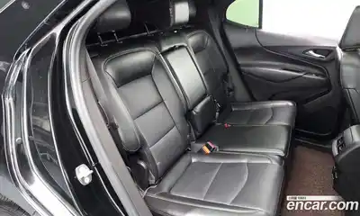 Chevrolet Equinox 2018 1.6 Автомат в Москве № 619198, миниатюра 12