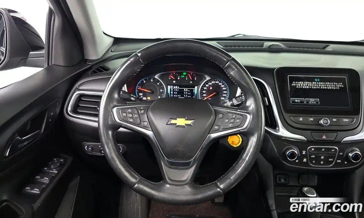 Chevrolet Equinox 2018 1.6 Автомат в Москве № 619198, фото 13