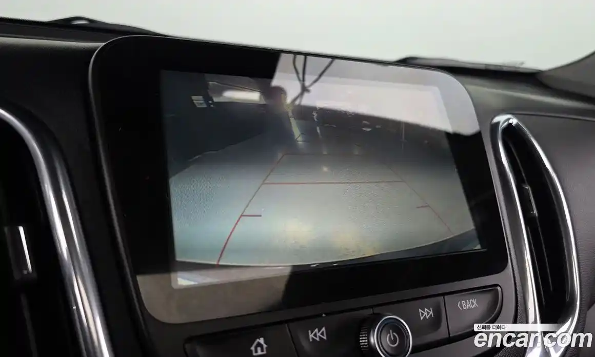 Chevrolet Equinox 2018 1.6 Автомат в Москве № 619198, фото 14