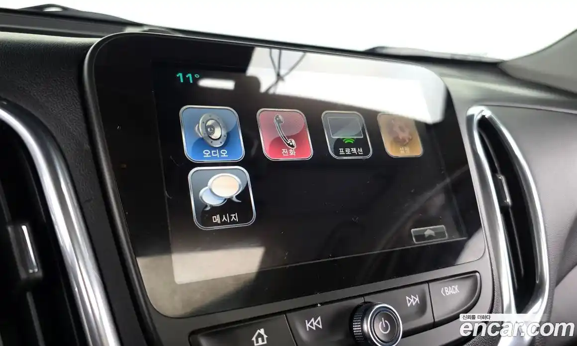 Chevrolet Equinox 2018 1.6 Автомат в Москве № 619198, фото 15