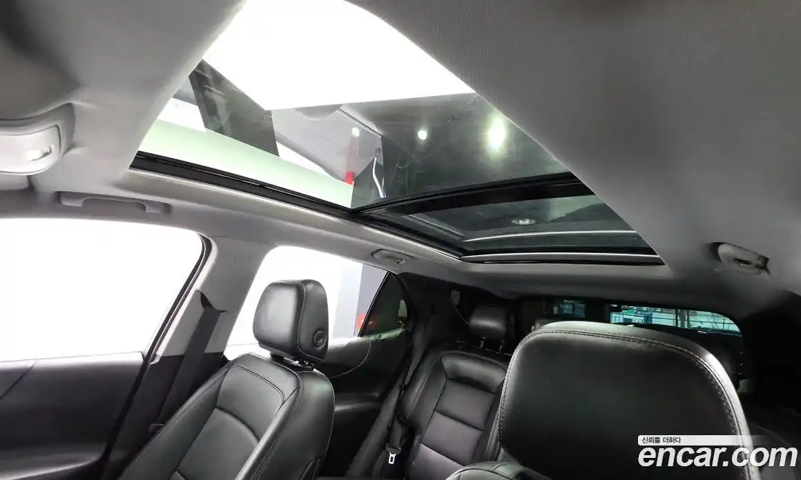 Chevrolet Equinox 2018 1.6 Автомат в Москве № 619198, фото 17