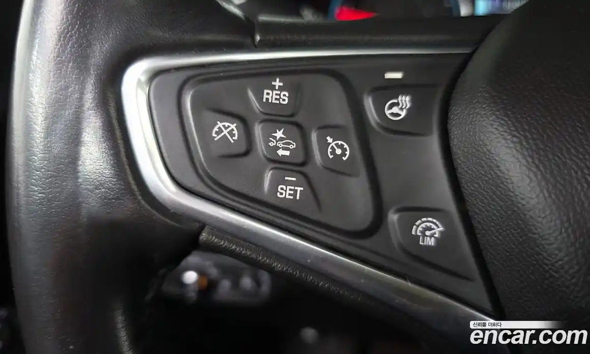 Chevrolet Equinox 2018 1.6 Автомат в Москве № 619198, фото 18