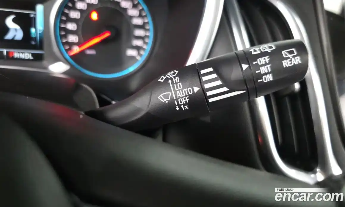 Chevrolet Equinox 2018 1.6 Автомат в Москве № 619198, фото 19