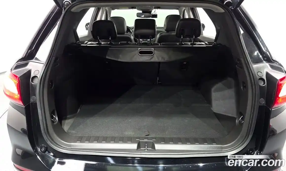 Chevrolet Equinox 2018 1.6 Автомат в Москве № 619198, фото 20