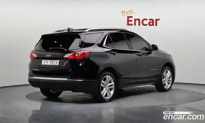 Chevrolet Equinox 2018 1.6 Автомат в Москве № 619198, миниатюра 2