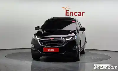 Chevrolet Equinox 2018 1.6 Автомат в Москве № 619198, миниатюра 3