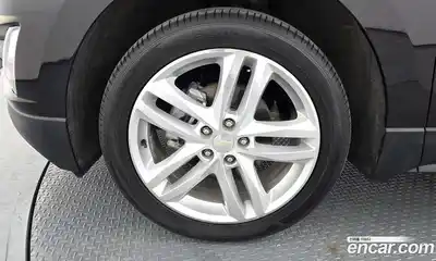 Chevrolet Equinox 2018 1.6 Автомат в Москве № 619198, миниатюра 5