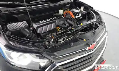 Chevrolet Equinox 2018 1.6 Автомат в Москве № 619198, миниатюра 6
