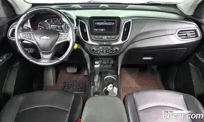 Chevrolet Equinox 2018 1.6 Автомат в Москве № 619198, миниатюра 7