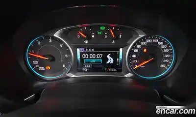 Chevrolet Equinox 2018 1.6 Автомат в Москве № 619198, миниатюра 8