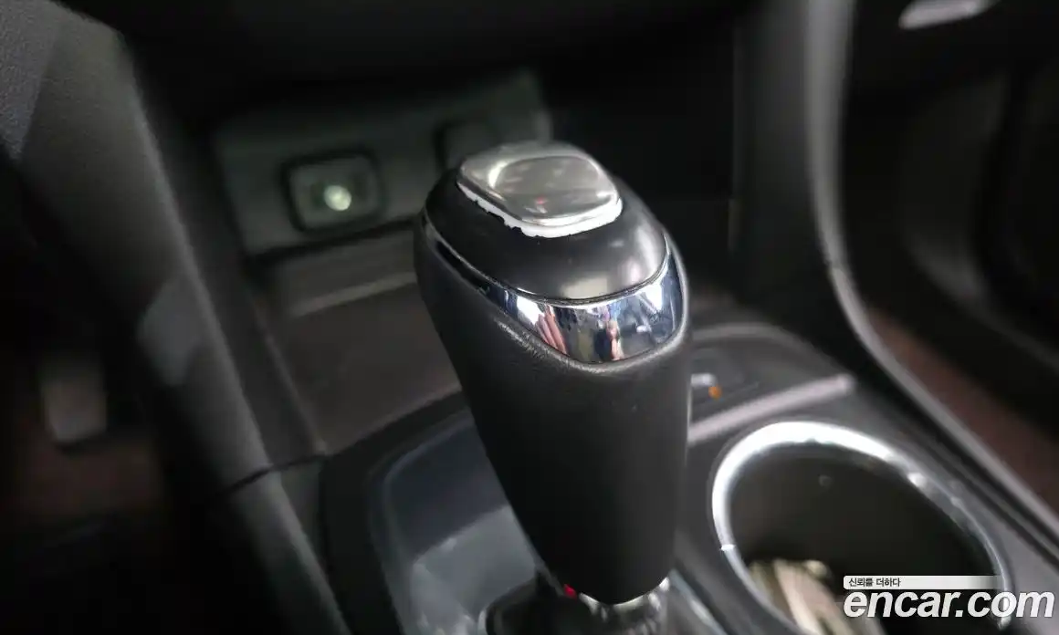 Chevrolet Equinox 2018 1.6 Автомат в Москве № 619198, фото 9