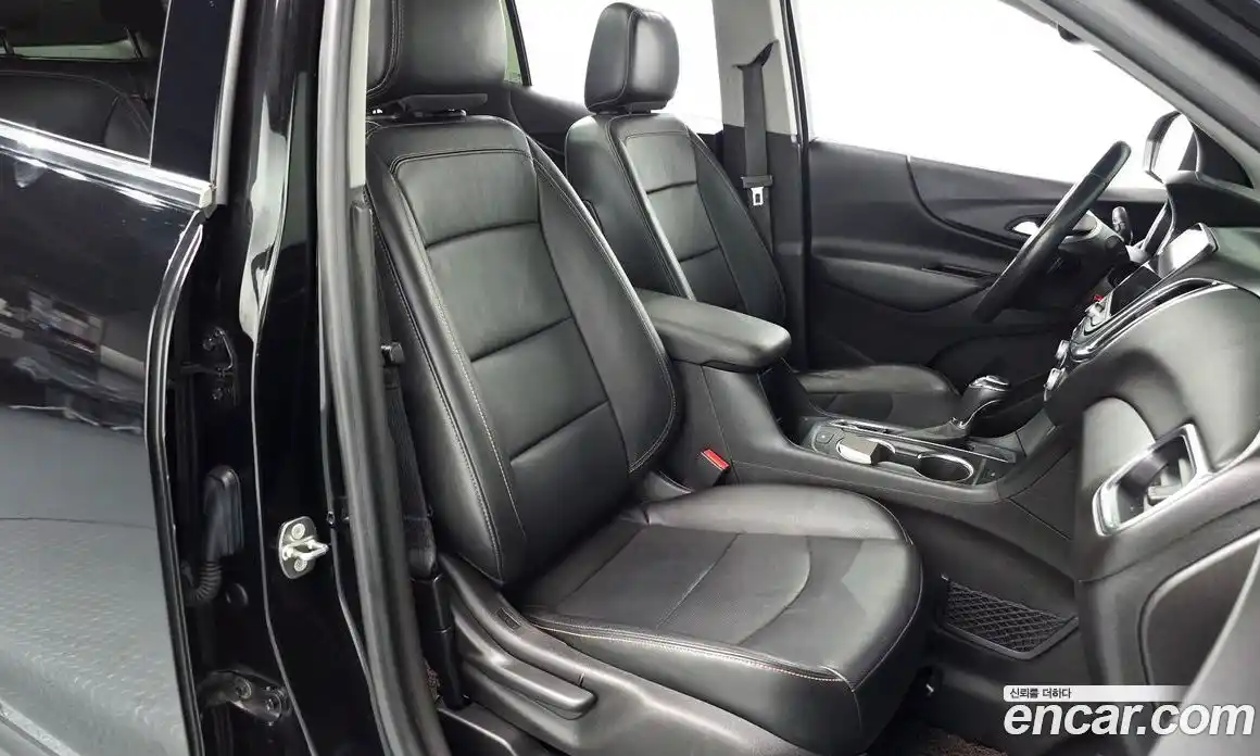 Chevrolet Equinox 2018 1.6 Автомат в Москве № 619198, фото 10