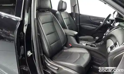 Chevrolet Equinox 2018 1.6 Автомат в Москве № 619198, миниатюра 10