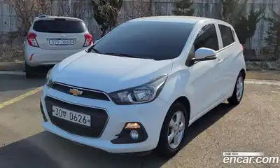 Chevrolet Spark, 2016