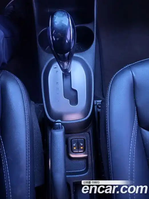 Chevrolet Spark 2016 1.0 Автомат в Москве № 619259, фото 11