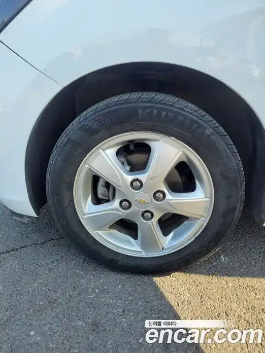 Chevrolet Spark 2016 1.0 Автомат в Москве № 619259, фото 15