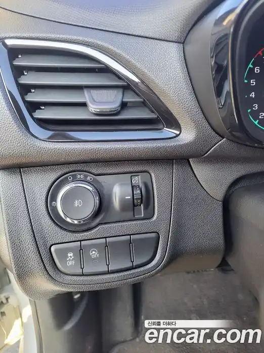 Chevrolet Spark 2016 1.0 Автомат в Москве № 619259, фото 6