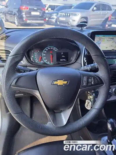 Chevrolet Spark 2016 1.0 Автомат в Москве № 619259, миниатюра 7