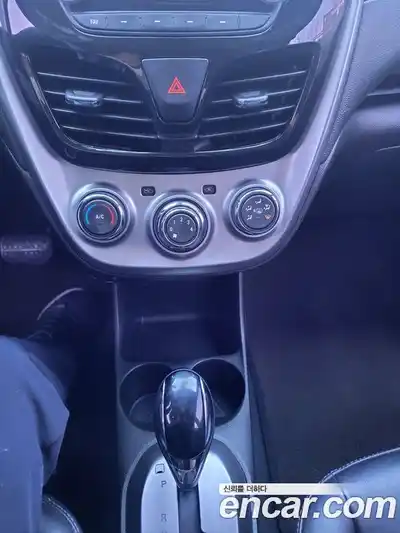 Chevrolet Spark 2016 1.0 Автомат в Москве № 619259, миниатюра 10