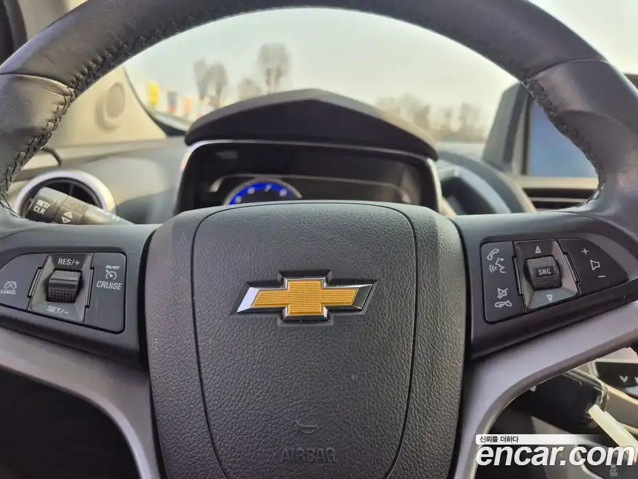 Chevrolet Trax 2014 1.4 Автомат в Москве № 619278, фото 19