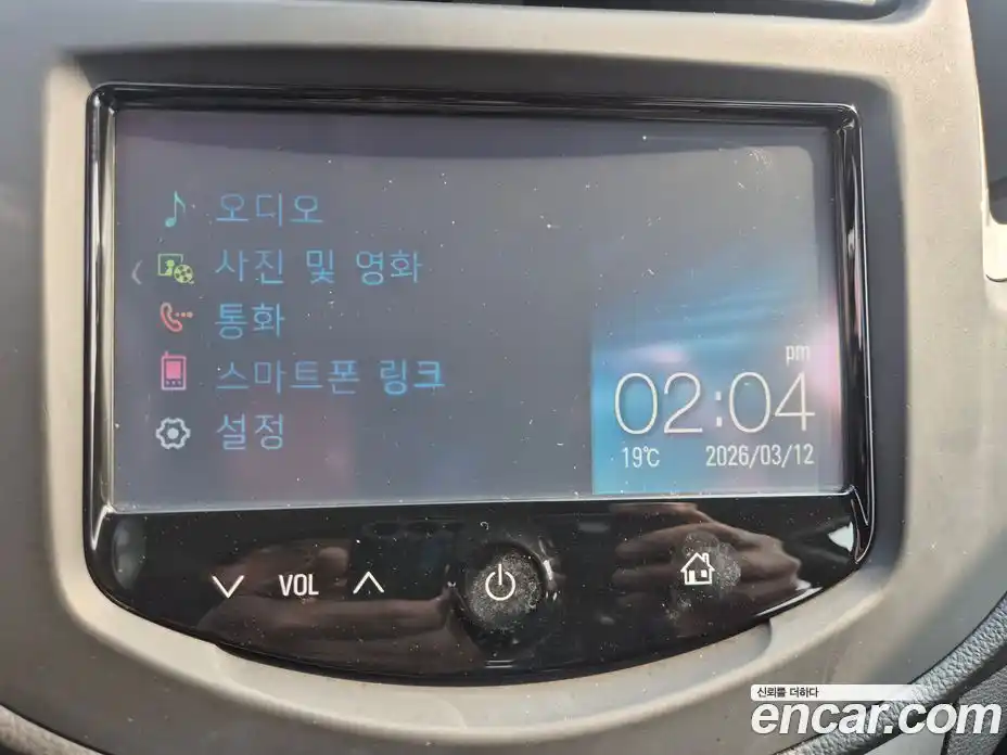 Chevrolet Trax 2014 1.4 Автомат в Москве № 619278, фото 20