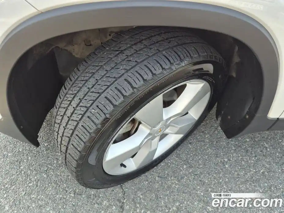 Chevrolet Trax 2014 1.4 Автомат в Москве № 619278, фото 5