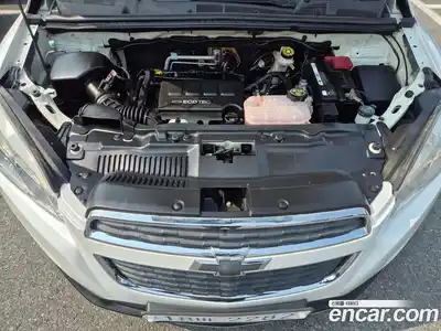 Chevrolet Trax 2014 1.4 Автомат в Москве № 619278, миниатюра 6